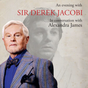 An Evening With Derek Jacobi