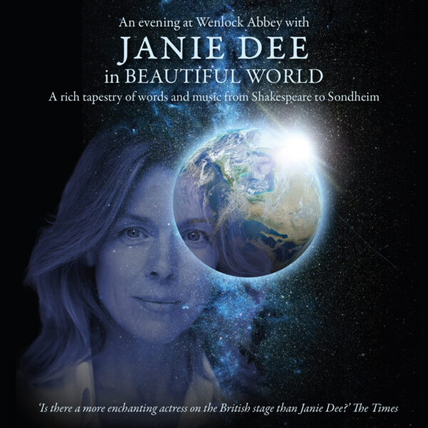 An evening with JANIE DEE  7th July 2024    7pm