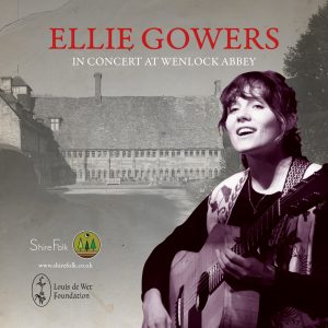 A Sunday afternoon concert with Ellie Gowers 28th June 2026