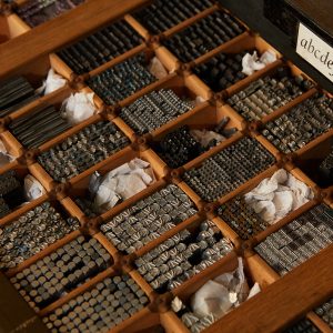 1-Day Letterpress Bookmark Printing Workshop 15th August 2026