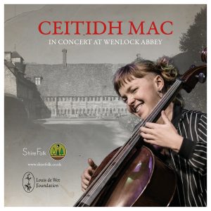 A Sunday afternoon concert with Ceitidh Mac 1st November 2026
