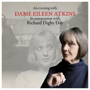 An Afternoon with Dame Eileen Atkins 24th October 2026