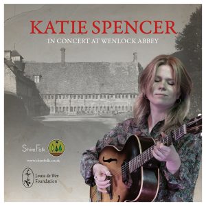 A Sunday afternoon concert with Katie Spencer 27th September 2026