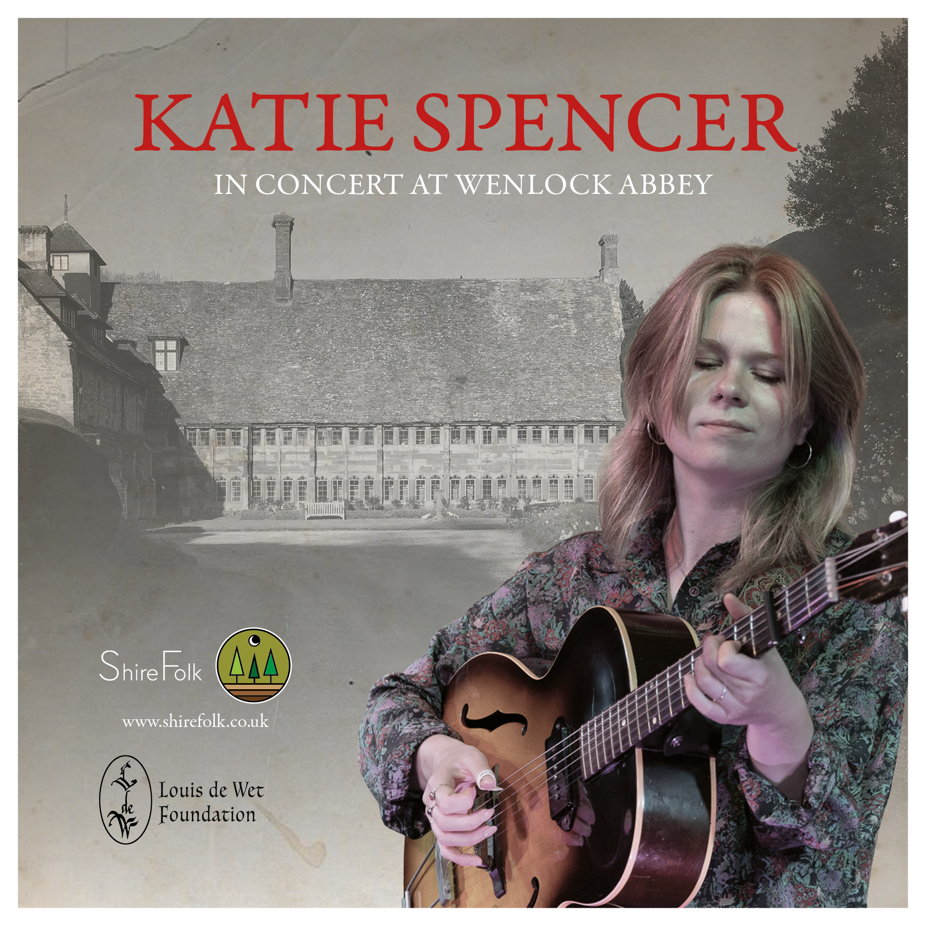 A Sunday afternoon concert with Katie Spencer 27th September 2026
